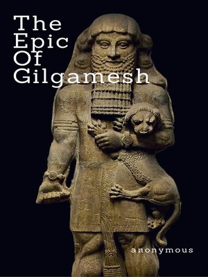 cover image of Gilgamesh (Zongo Classics)